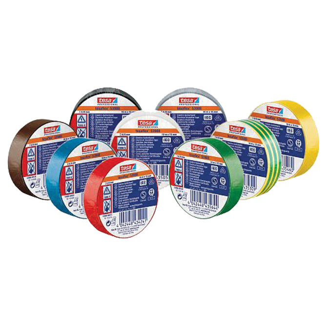 Traka izolir 15mm/10m tesa 53988-70 bijela (7162)
