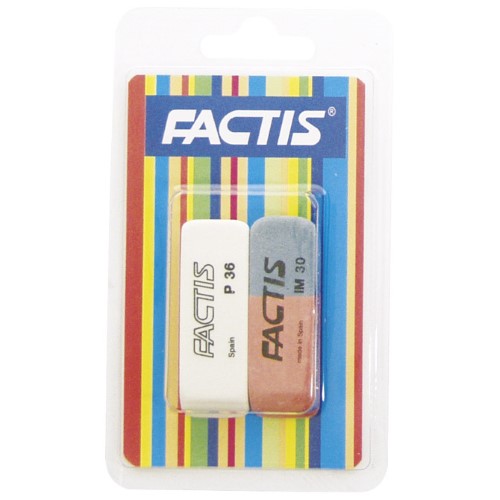 Gumica p36 plus im30 factis blister (7169)