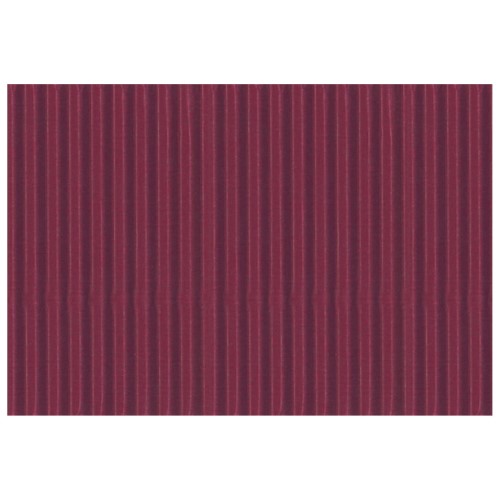 Papir ukrasni dvoslojni rebrasti b2 pk10 300g heyda 20-47132 29 bordo (7287)