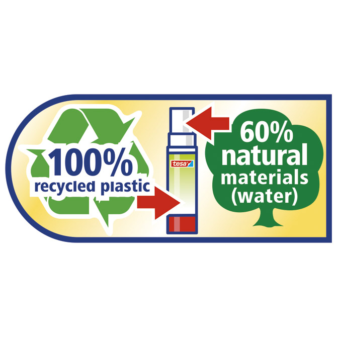 Ljepilo u stiku 10g tesa-eko 57024 (7333)