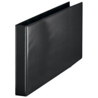 Mapa prospekt uložna 4d ringa-fi30mm/hrbat-40mm A3 erah 630487 crna (7508)