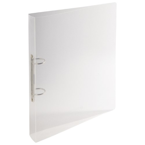 Mapa prospekt uložna 2ringa-fi30mm A4 pp crystal exacompta 54342e prozirna (7547)