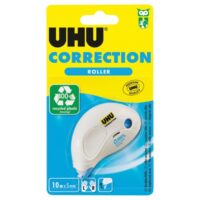 Korektor roler 5mmx10m compact uhu l0181770 blister (7664)