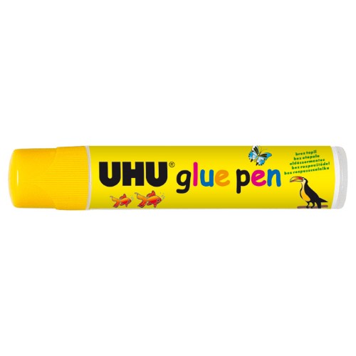 Ljepilo tekuće 50ml u olovci glue pen uhu,l0180601 (7705)
