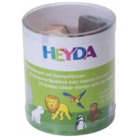 Žig s motivom zoo plus jastučić pk15 heyda 20-48884 91 (7707)