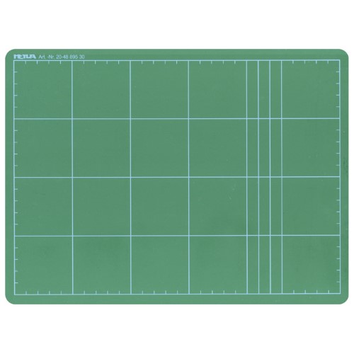 Podloga za rezanje 45x30cm 3-slojna heyda 20-48895 45 (7724)