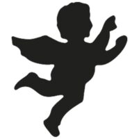 Bušač 1 rupa veća-anđeo heyda 20-36875 15 blister (7817)