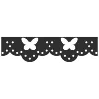 Bušač rub leptir heyda 20-36874 80 blister (7821)