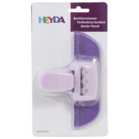 Bušač rub cvijet heyda 20-36874 81 blister (7822)