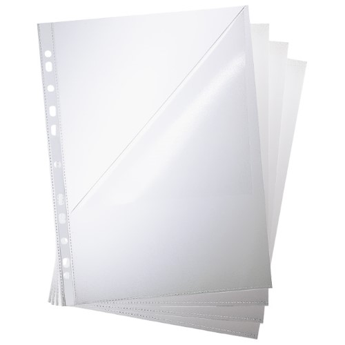 Fascikl uložni A4 lr 120my pp sjajni pk50 fornax (8062)