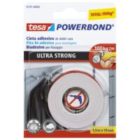 Traka ljepljiva obostrana 19mm/1,5m spužvasta ultrastrong tesa 55791-00001-00 (8071)