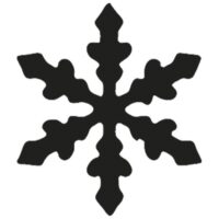 Bušač 1 rupa veća-pahulja heyda 20-36875 13 blister (8076)