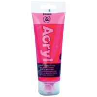Boja akrilna 75ml pvc tuba cmp.420ta75310 crvena karmin (8367)