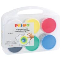 Boja tempera za ruke 100g u čaši 6boja za tekstil cmp.228txd100sp (8398)