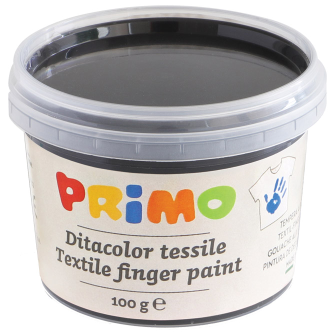 Boja tempera za ruke 100g u čaši 6boja za tekstil cmp.228txd100sp (8398)
