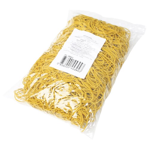 Vezica gumena fi 60mm x širina 1 6mm x 1kg fornax (8531)