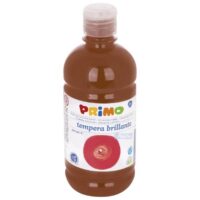 Boja tempera 0,5 litre primo base cmp.202br500730 svijetlo smeđa (8545)