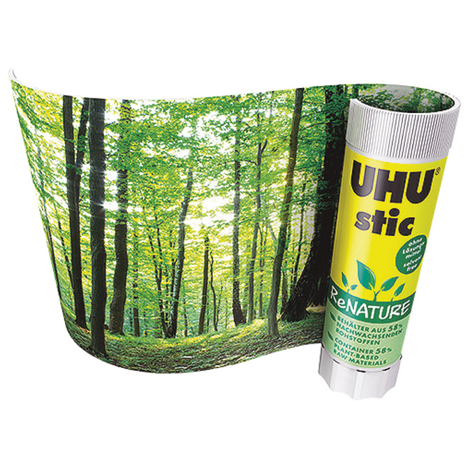 Ljepilo u stiku 21g (bez otapala) renature uhu,l0181016 (8772)