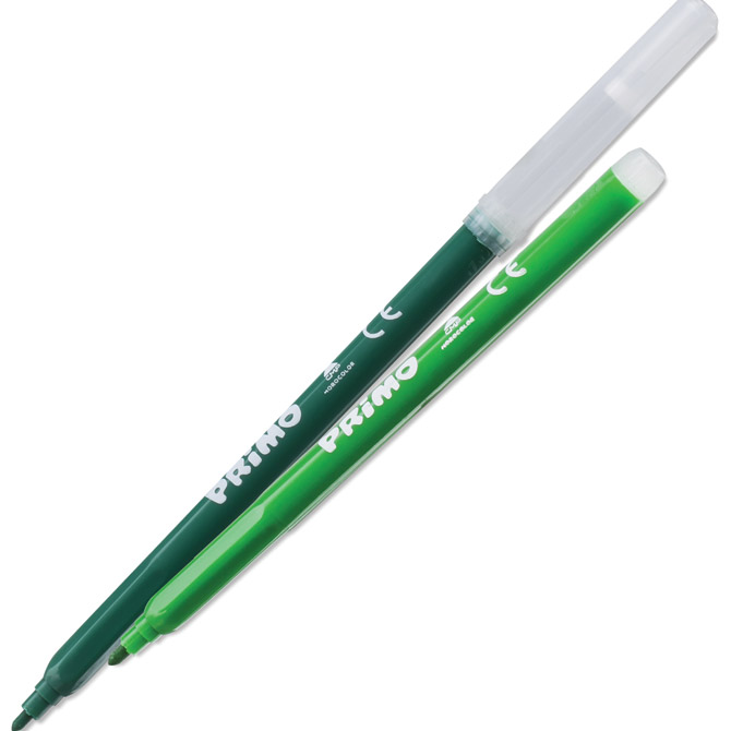 Flomaster školski 12boja primo cmp.601pen12 blister (8774)