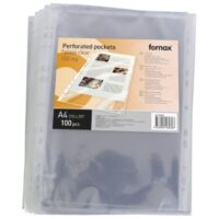 Fascikl uložni A4 100my pp sjajni pk100 fornax (8796)