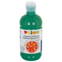 Boja tempera 0,5 litre primo base cmp.202br500630 tamno zelena (8841)