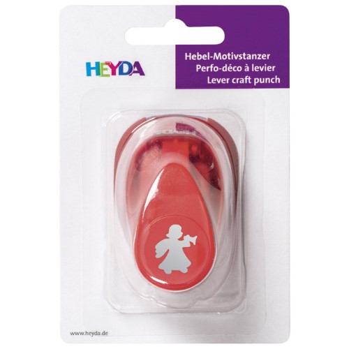 Bušač 1 rupa mala-anđeo s trubom heyda 20-36876 05 blister (8848)