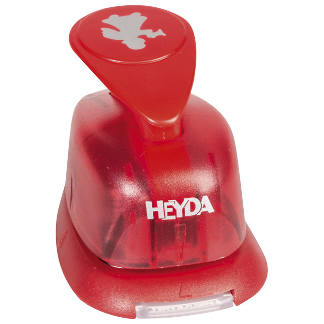 Bušač 1 rupa mala-anđeo s trubom heyda 20-36876 05 blister (8848)