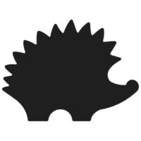 Bušač 1 rupa veća-jež heyda 20-36877 08 blister (8878)