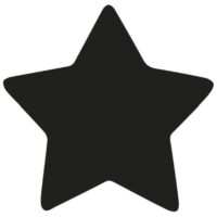 Bušač 1 rupa mala-zvijezda heyda 20-36874 23 blister (8927)