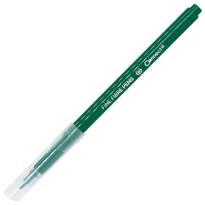 Flomaster školski 12boja connect blister (8957)