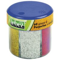 Prah ukrasni 10gx6boja u čaši lebez 80318 (9105)