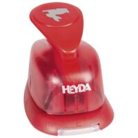 Bušač 1 rupa mala-zeko heyda 20-36874 60 blister (9124)