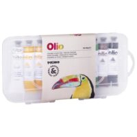 Boje uljne u tubi 18mlx10boja pp kutija cmp.425to10p blister (9148)