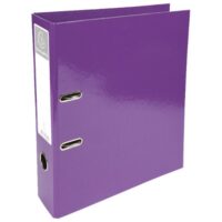 Registrator A4 široki samostojeći iderama exacompta 53626e ljubičasti (9150)