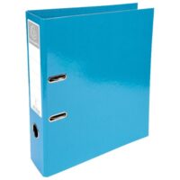 Registrator A4 široki samostojeći iderama exacompta 53627e svijetlo plavi (9151)