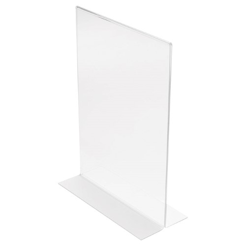 Stalci za 1 prospekt stolni plexi A5 siam "t" 0736 (9261)