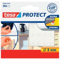 Podložak prigušivač zvuka 8mm pk28 protect tesa 57898 prozirni (9315)