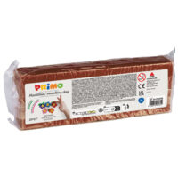 Plastelin 550g Primo 261cp550730 smeđi (9412)