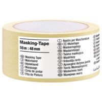 Traka ljepljiva krep 48 mm/50m universal budget tesa 8258 (9448)