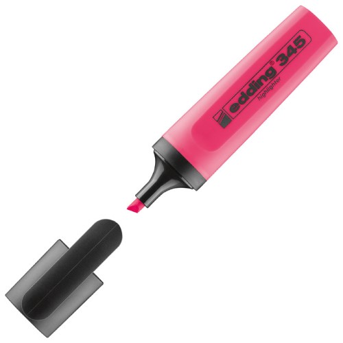 Signir 2-5mm edding 345 rozi (9904)