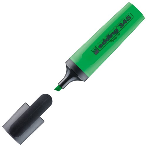 Signir 2-5mm edding 345 svijetlo zeleni (9908)
