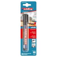 Marker za bijelu ploču 1,5-3mm edding 360/1 crni blister (9942)