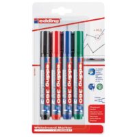 Marker za bijelu ploču 1,5-3 mm edding 360/4 s blister (9946)