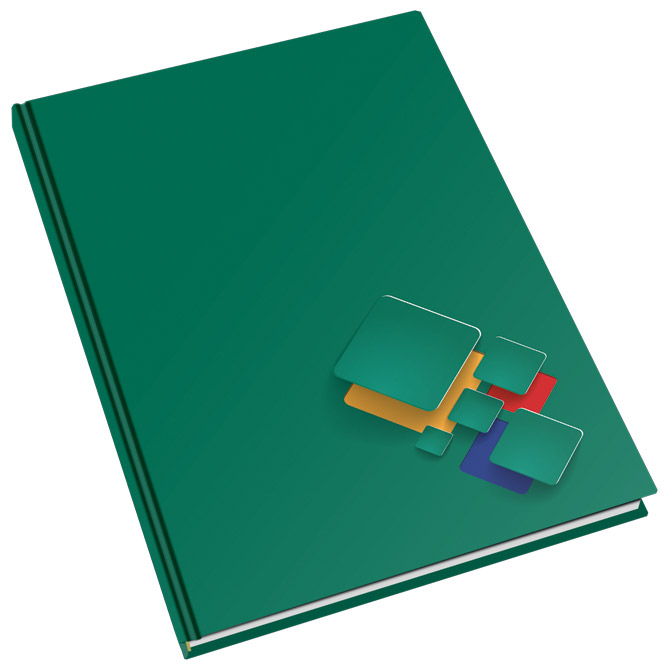 Bilježnica tvrdi uvez A4 abc 96l 60g educa (10346)