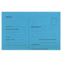 Kuverte B6 5 sa povratnicomStrip pk1000 Croatan (10366)