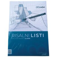 Papir hamer A4 200g pk200 radeče (10370)