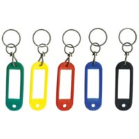 Privjesak za ključeve plastični pk200 markin 601 sortirano (10554)