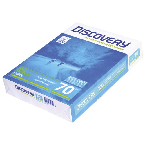 Papir ILK discovery A4 70g pk500 soporcel (10611)