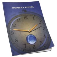 Teka dopisna A5 70l 70g gradus (10620)