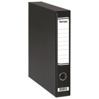 Registrator A4 uski u kutiji fornax 402928 (14591) crni (10782)